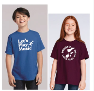 Student Class T-shirt (Required)
