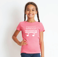 Student Slim Fit T-Shirt  $10.50