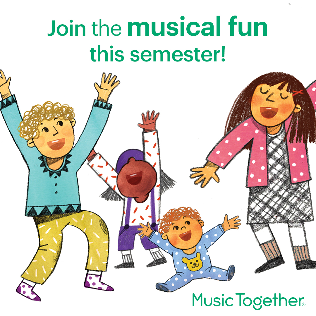 Music Together Fall 2025